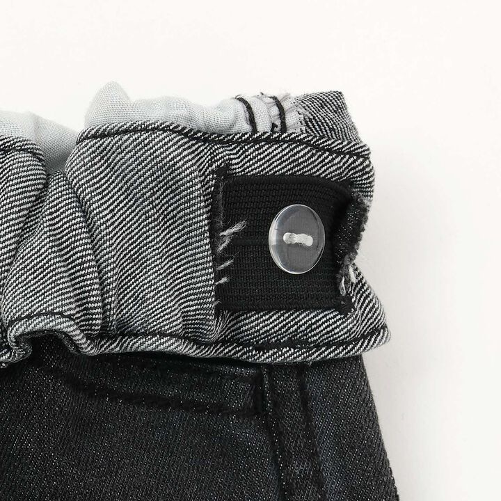 [Lee] Painter Half Pants,Sax blue, medium image number 7