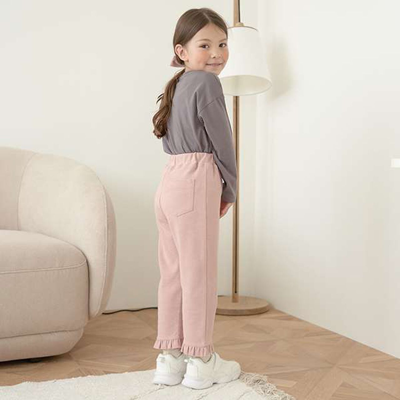 Tomo Frilly Flare Pants Narumiya Official Global Online Store