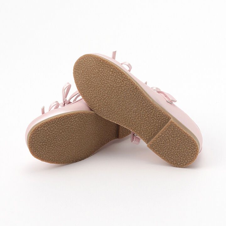 Ribbon Ballet Shoes,Off white, medium image number 3