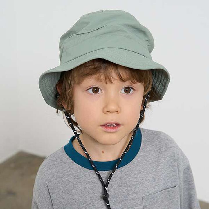 [Water-Repellent] Compact Storage Hat,Black, medium image number 24