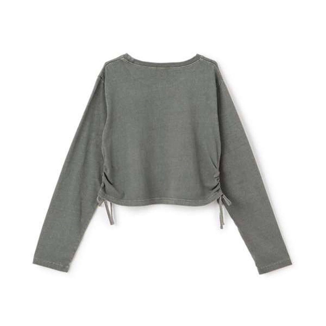 LTXC - Pigment Mini T-Shirt,Charcoal gray, large image number 7