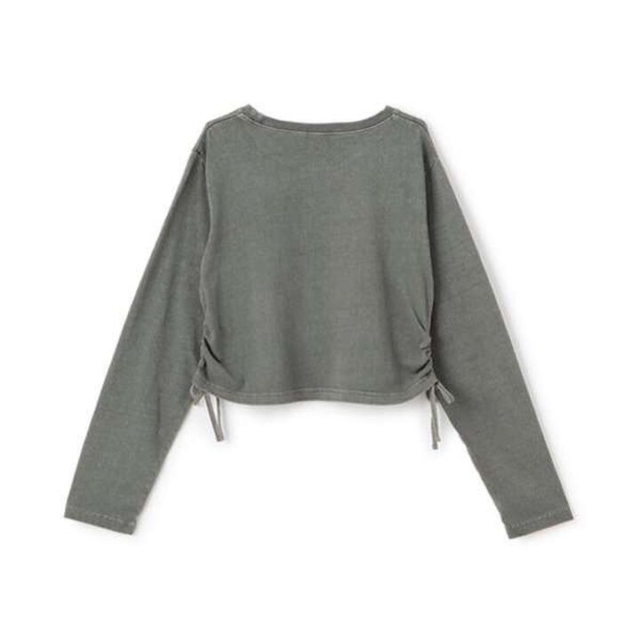 LTXC - Pigment Mini T-Shirt,Charcoal gray, medium image number 7