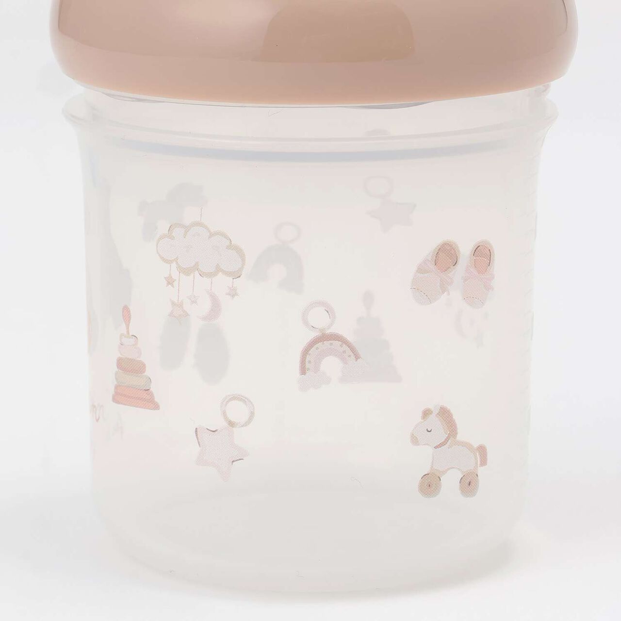 Straw Mug,Beige, large image number 4