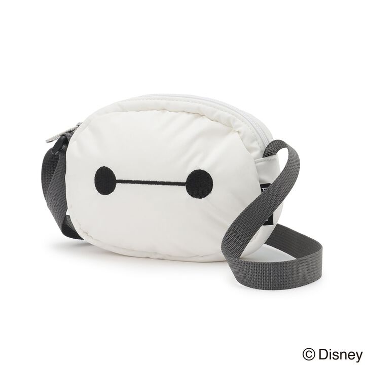 [Disney]/[Disney/Pixar] Shoulder Bag,Pearl white, medium image number 0