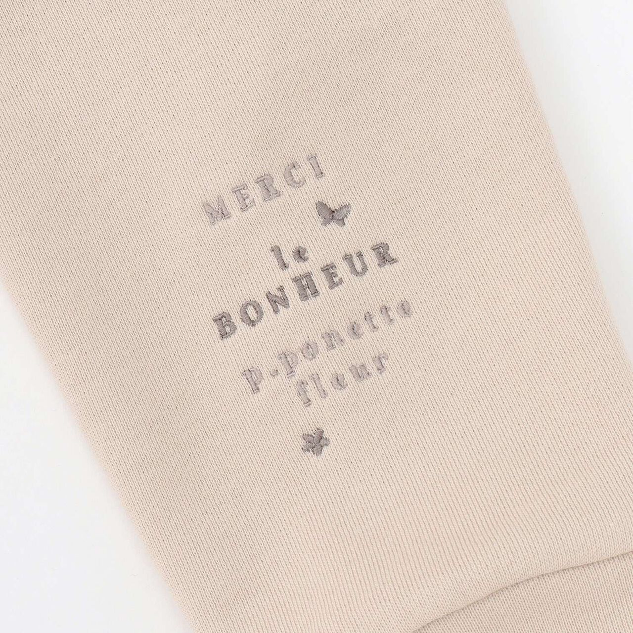 Necklace Logo Top,Black, large image number 5