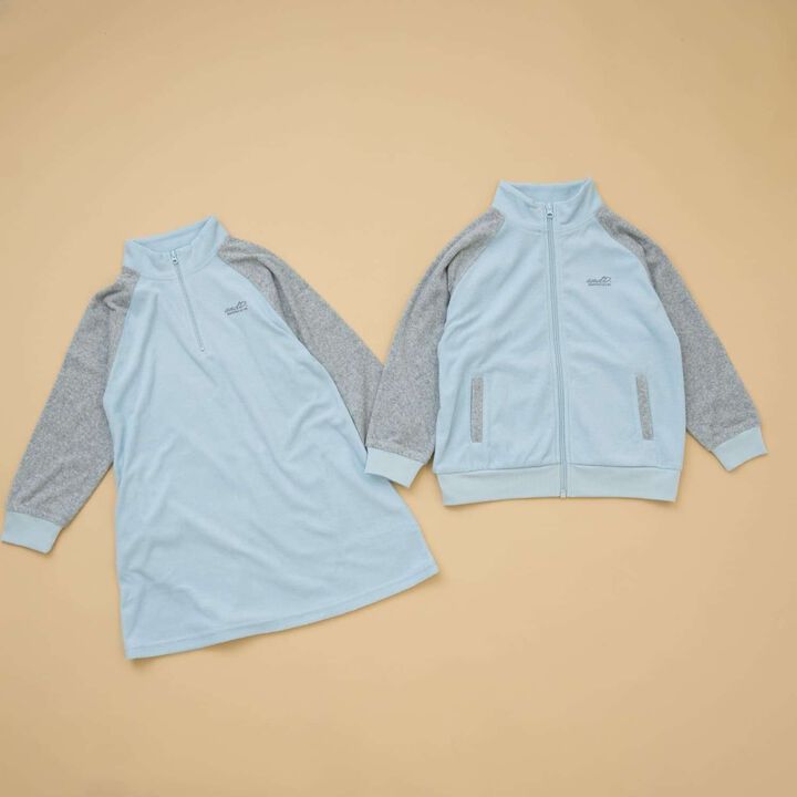 Link Pile One-Piece Dress,Navy, medium image number 13