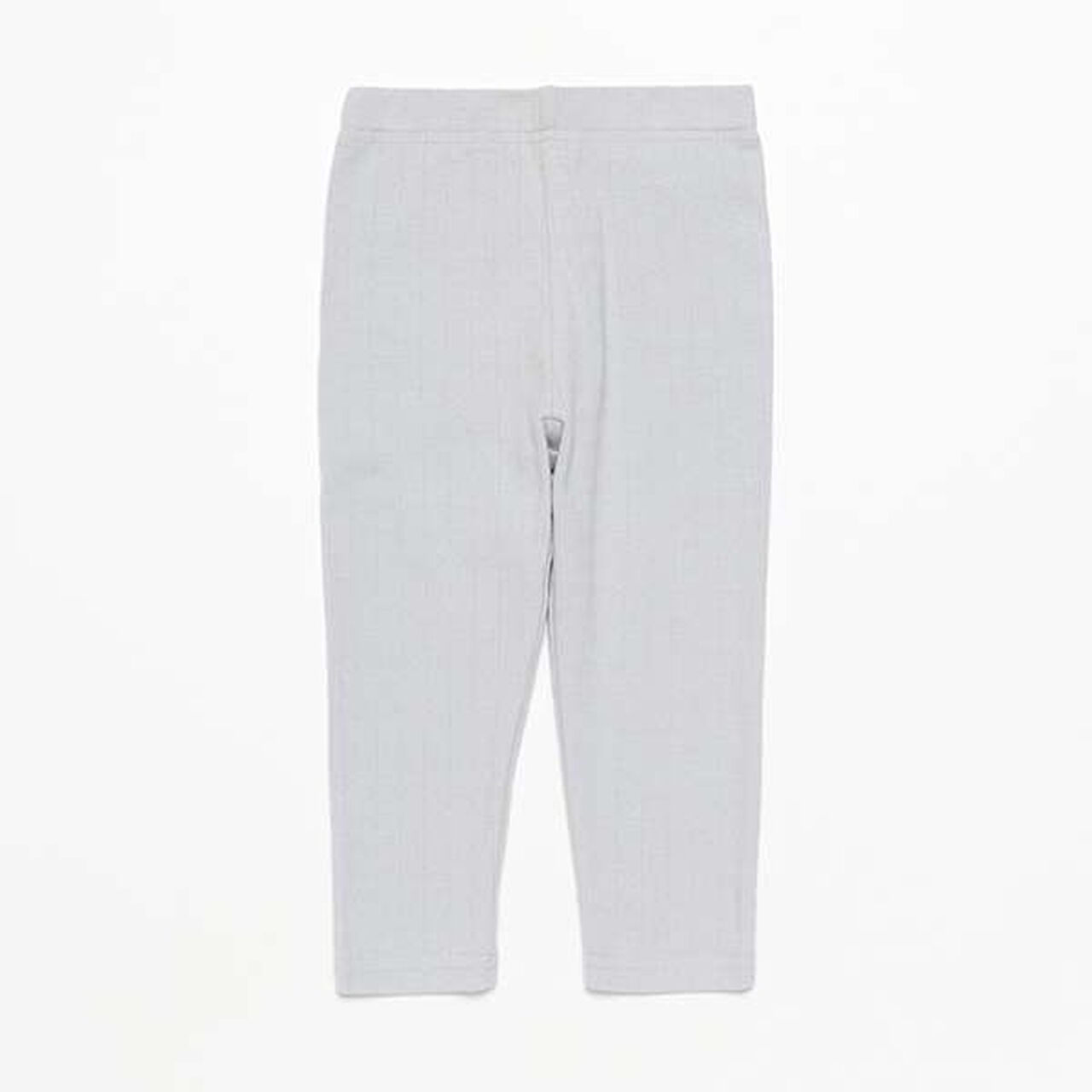 Organic Heart Stitch Leggings,Black, large image number 12