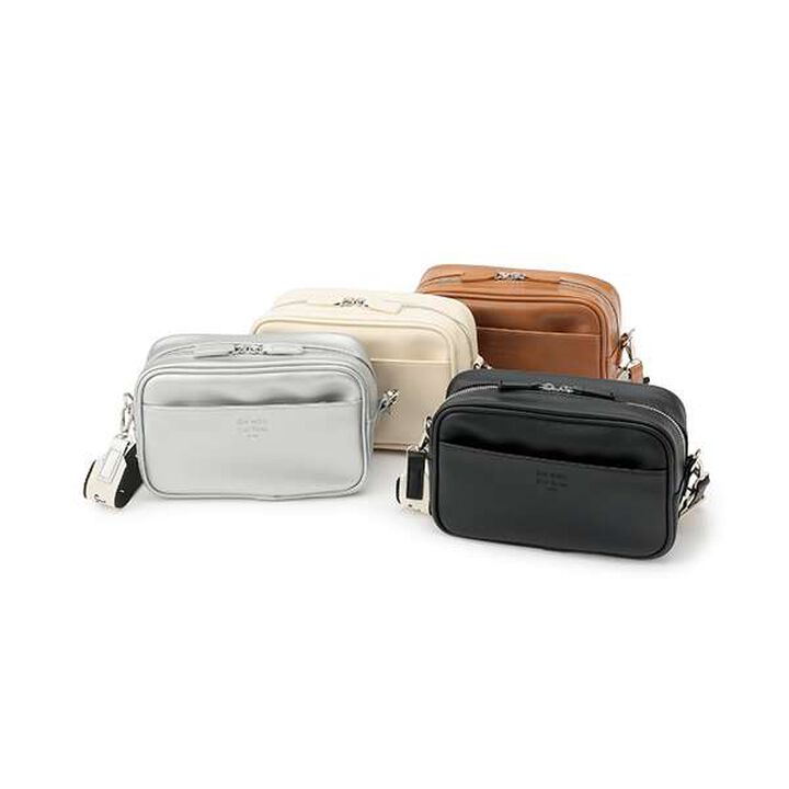 Jacquard Tape Shoulder,Black, medium image number 7