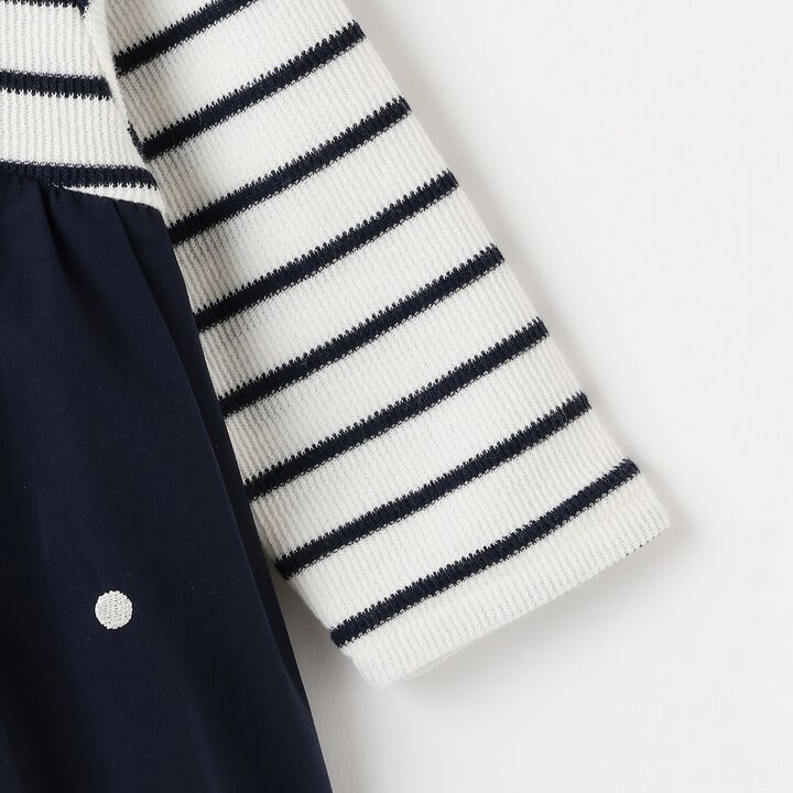 [Disney][Link] Docking OP Romper,Ivory, medium image number 7