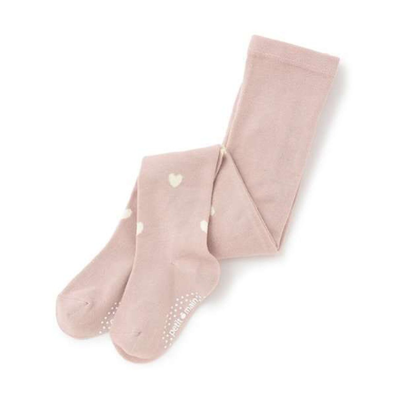 Heart Tights,Black, large image number 8