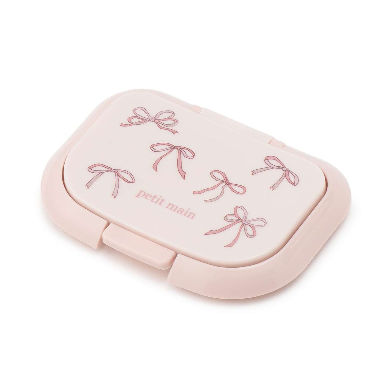 Antibacterial Wet Wipe Cover,Light pink, large image number 0