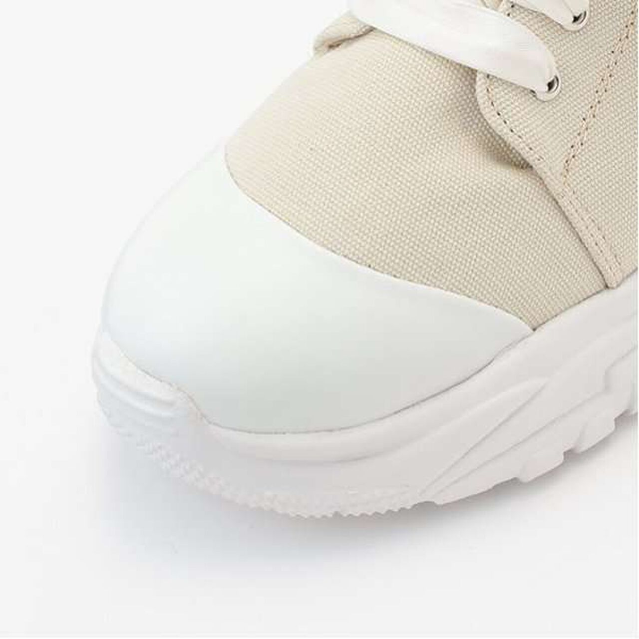 Platform High-Top Sneakers,Black, large image number 13