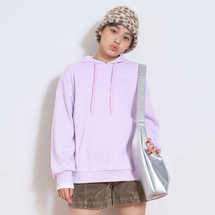 [Seconds Cute Top] [LTXC] Logo Foam Parka,Yellow, medium image number 9