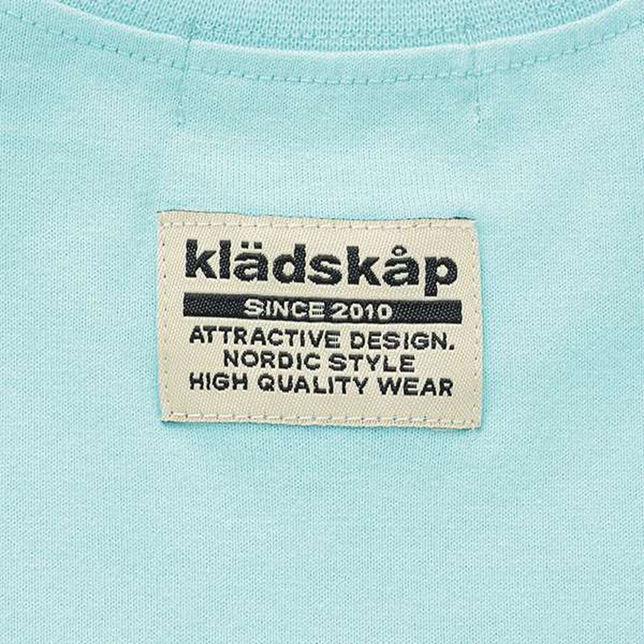 Train Animal Amusement Park Long-Sleeve T-Shirt,Light blue, large image number 5