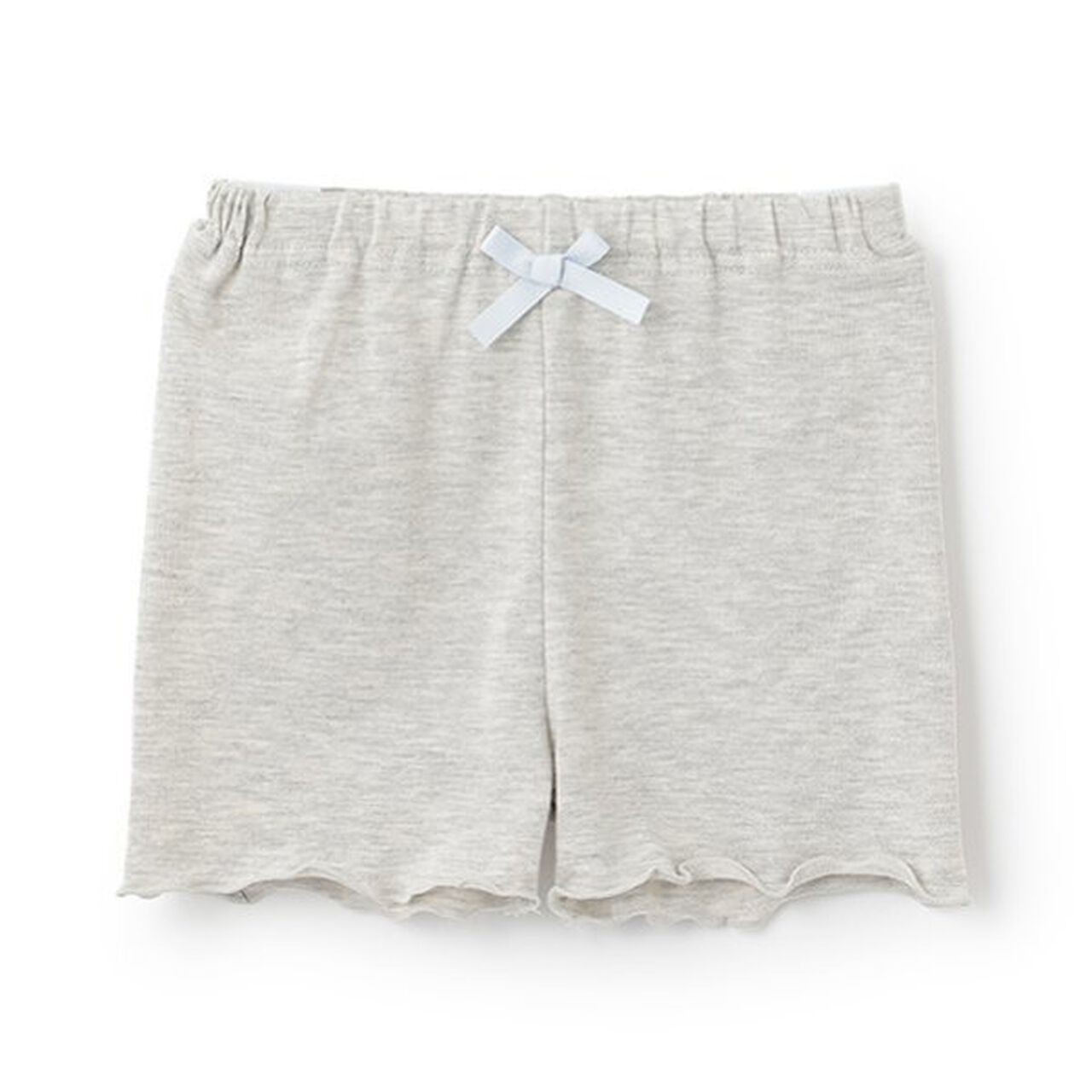 Quick-Dry Absorbent Inner Pants 2P,Black, large image number 1