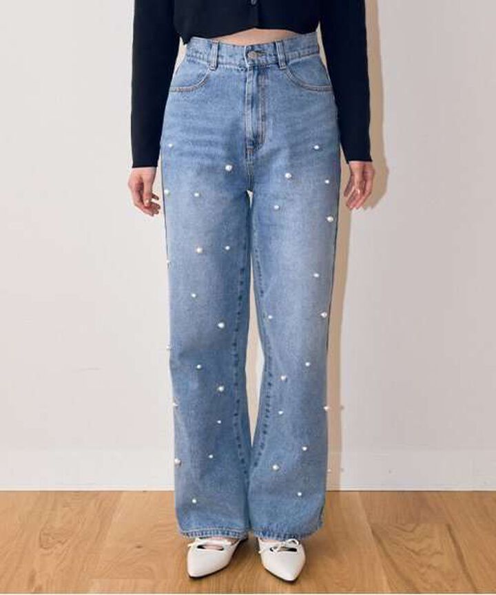 Pearl Denim,Light blue, medium image number 21