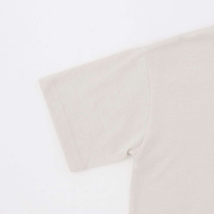 Anti-Stain Quick-Dry Junk Food Assortment Printed T-Shirt,Black, medium image number 7