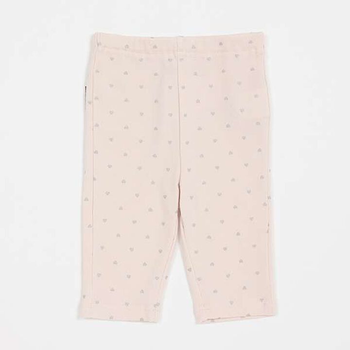 Cool Touch Fluffy and Soft 7/8 Leggings,Charcoal gray, medium image number 11