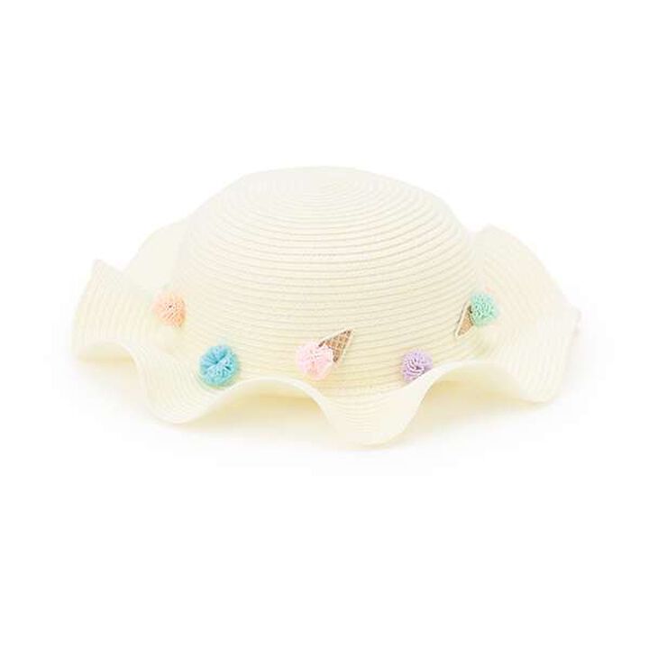 Washable Ice Hat,Pearl white, medium image number 9
