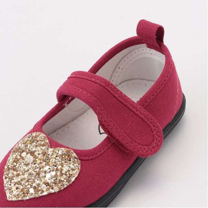 Sparkle Motif Shoes,Black, medium image number 4