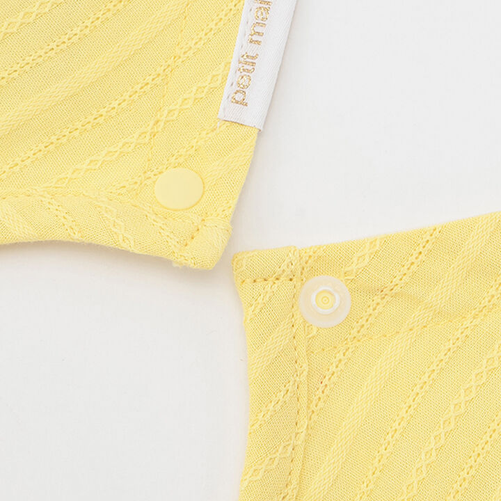 [Waterproof] Fruit Bib,Light pink, medium image number 2