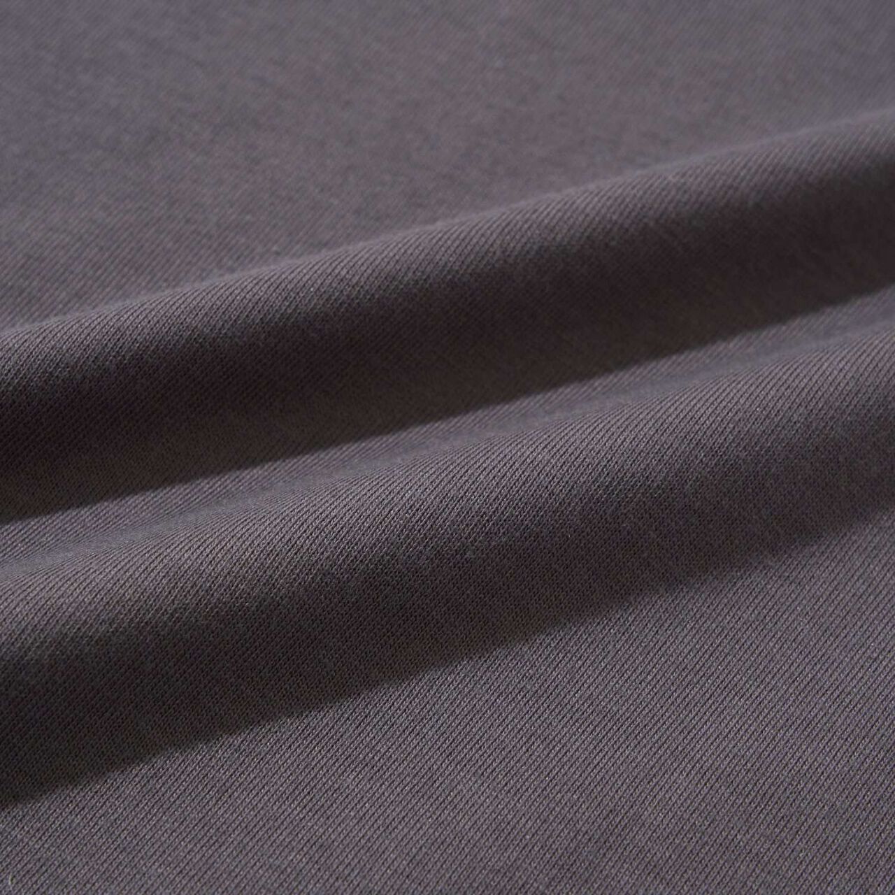 [Disney] [Comfortable Jersey] Assorted Print Ringer T-Shirt,Charcoal gray, large image number 6