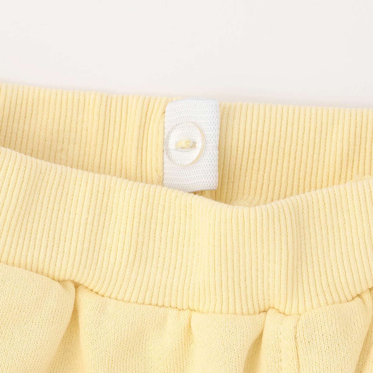 [DailyME] 100% Cotton Sweatpants,Yellow, large image number 6