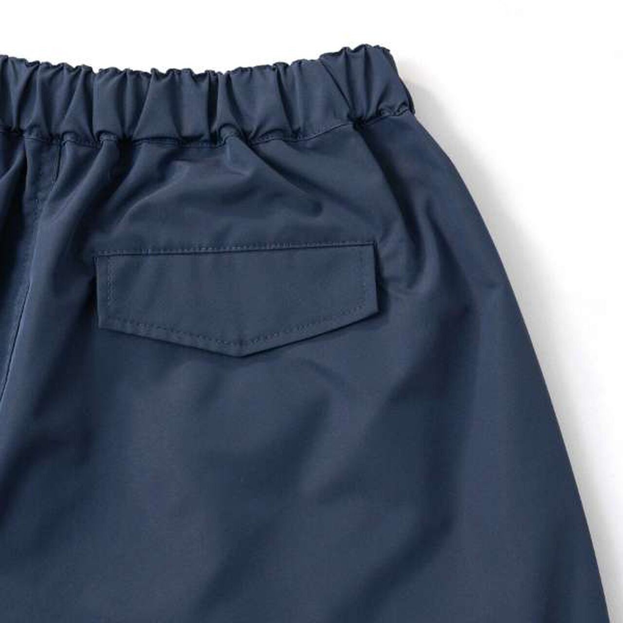 [Easycare] Poly Stretch Cargo Pants,Beige, large image number 11