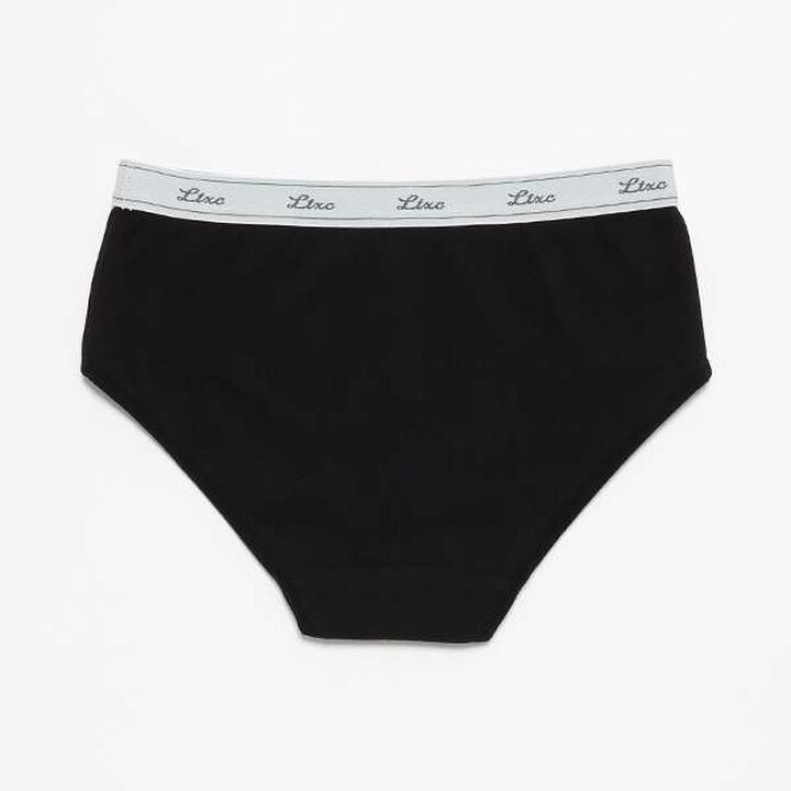 [LTXC] Rib Shorts,Sax blue, medium image number 1