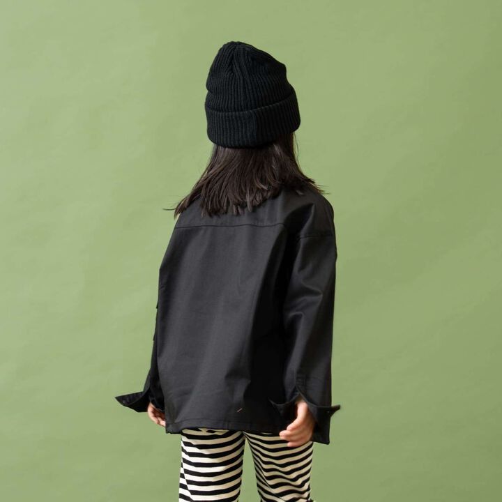 [Penfield] Kids W Pocket Shirt Jacket,Blue gray, medium image number 3