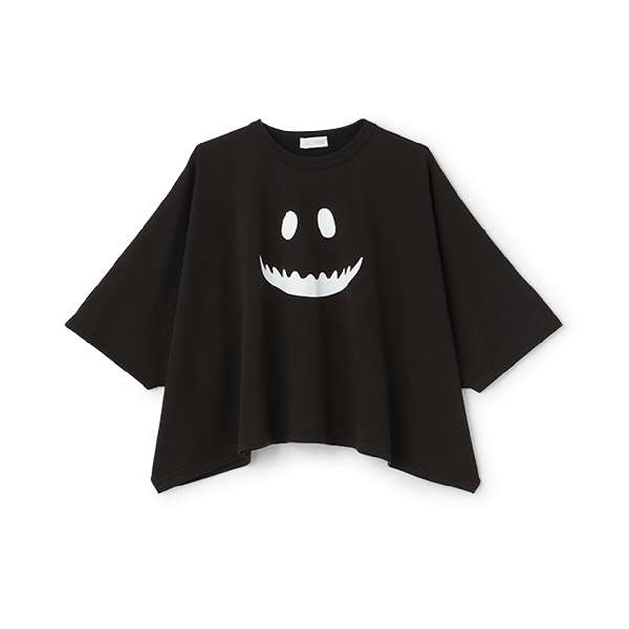 [Halloween] [Kaiteki Tenjiku] Transforming Ghost T-Shirt,Ivory, large image number 10