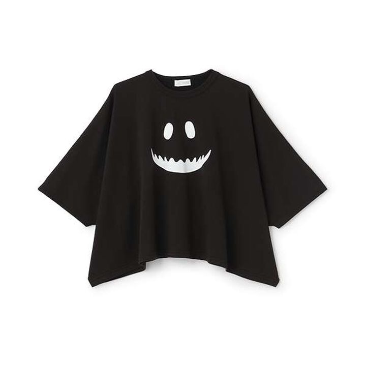 [Halloween] [Kaiteki Tenjiku] Transforming Ghost T-Shirt,Ivory, medium image number 10