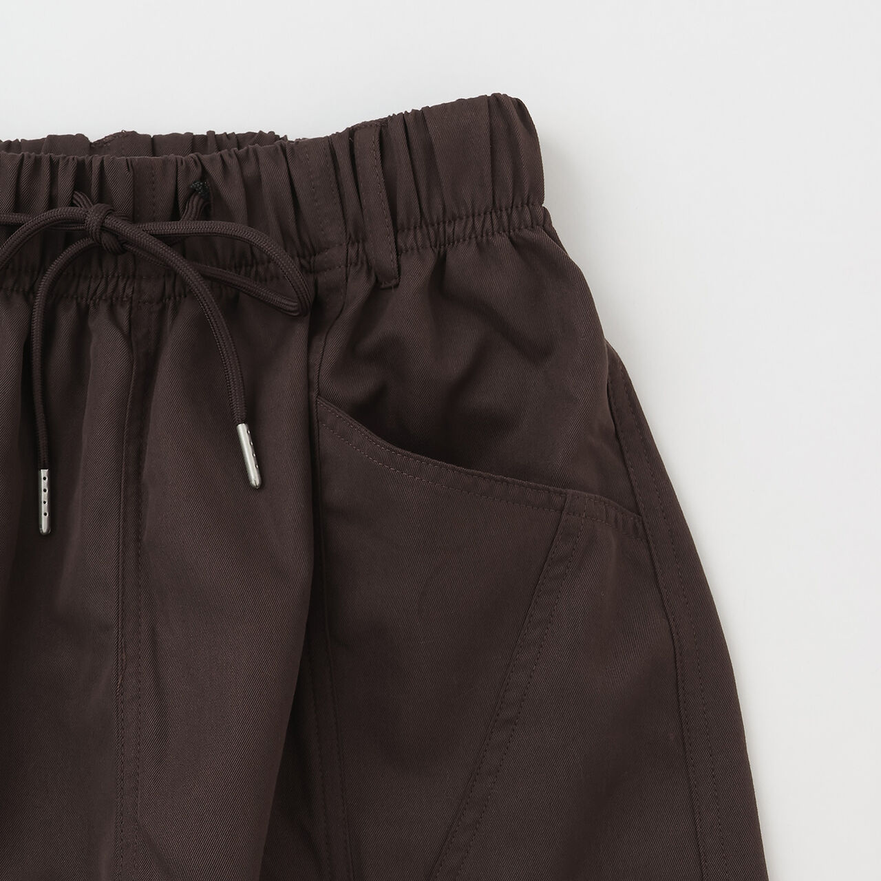 [LTXC / Quick-Dry Absorbent] Cargo Pants with Belt Loops,Off white, large image number 24