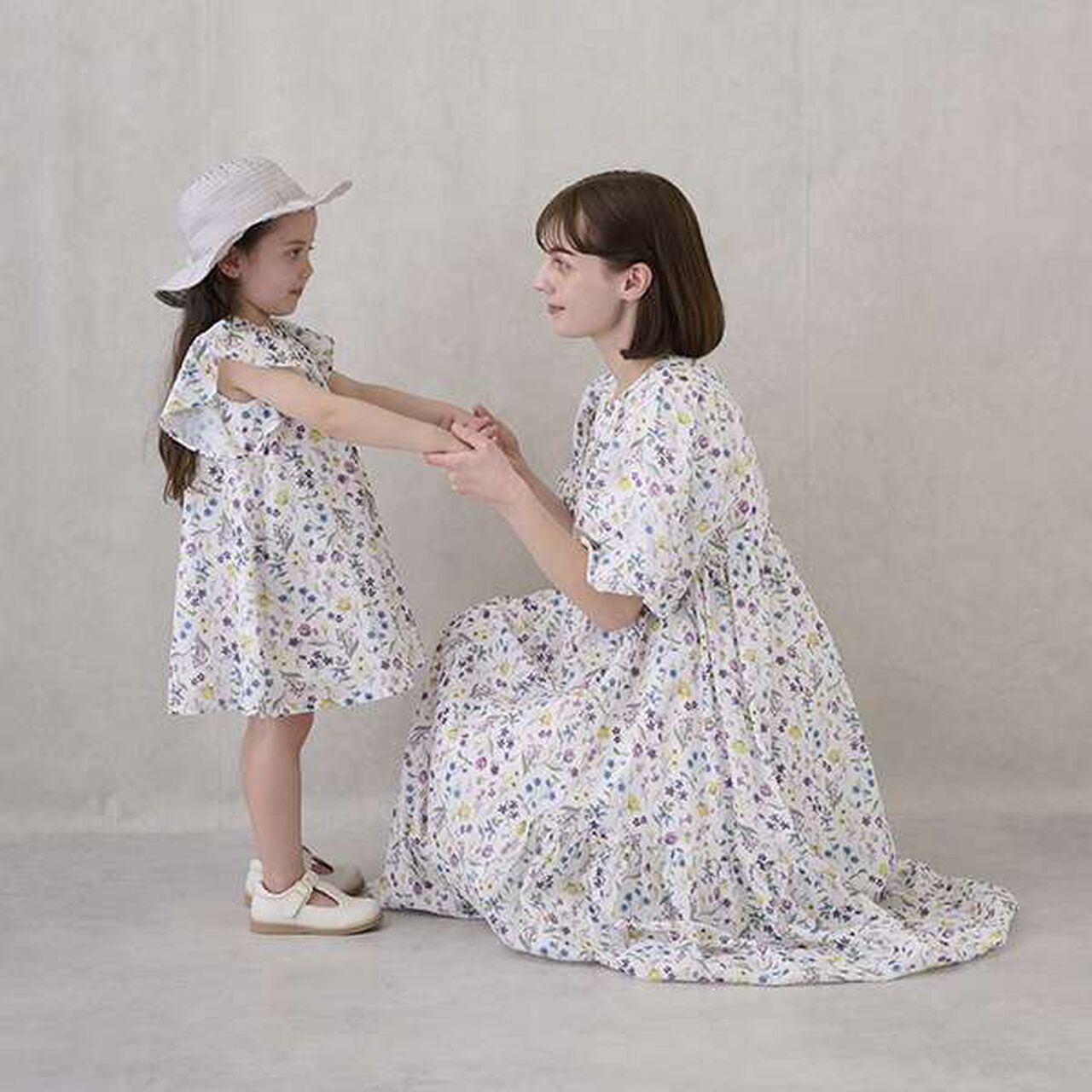 [Link] Grosgrain Hat,Off white, large image number 13