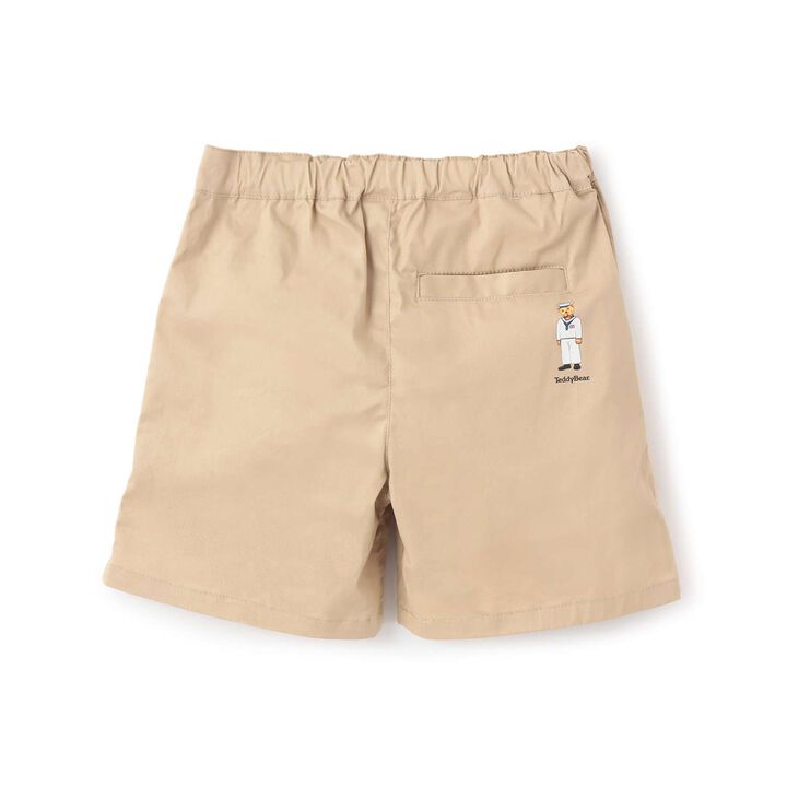 Teddy Bear Half Pants,Navy, medium image number 9