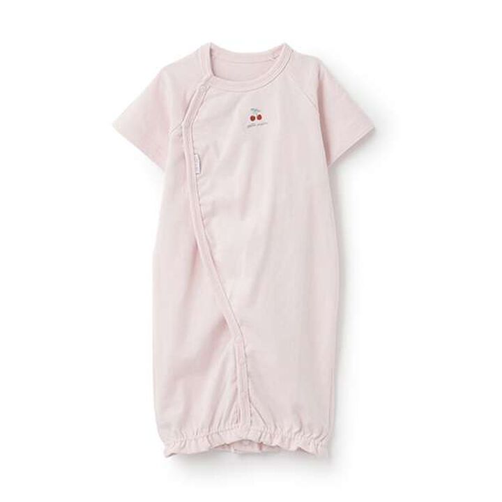 [GOOD PRICE] Short-Sleeve 2 WAY All-in-One,Ivory, medium image number 16