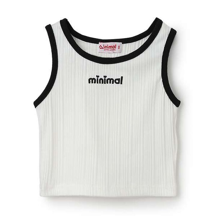 Back-Opening Tank Top,Deep purple, medium image number 14