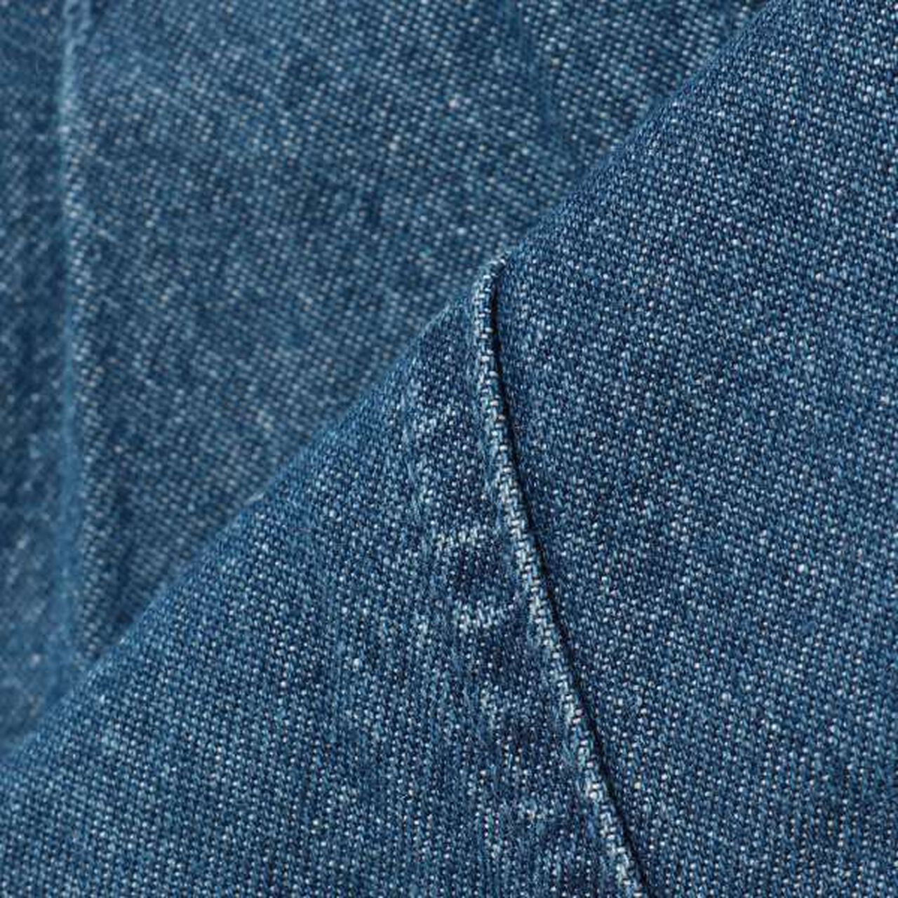 [Link] Pleated Skirt-Pants,Blue, large image number 2