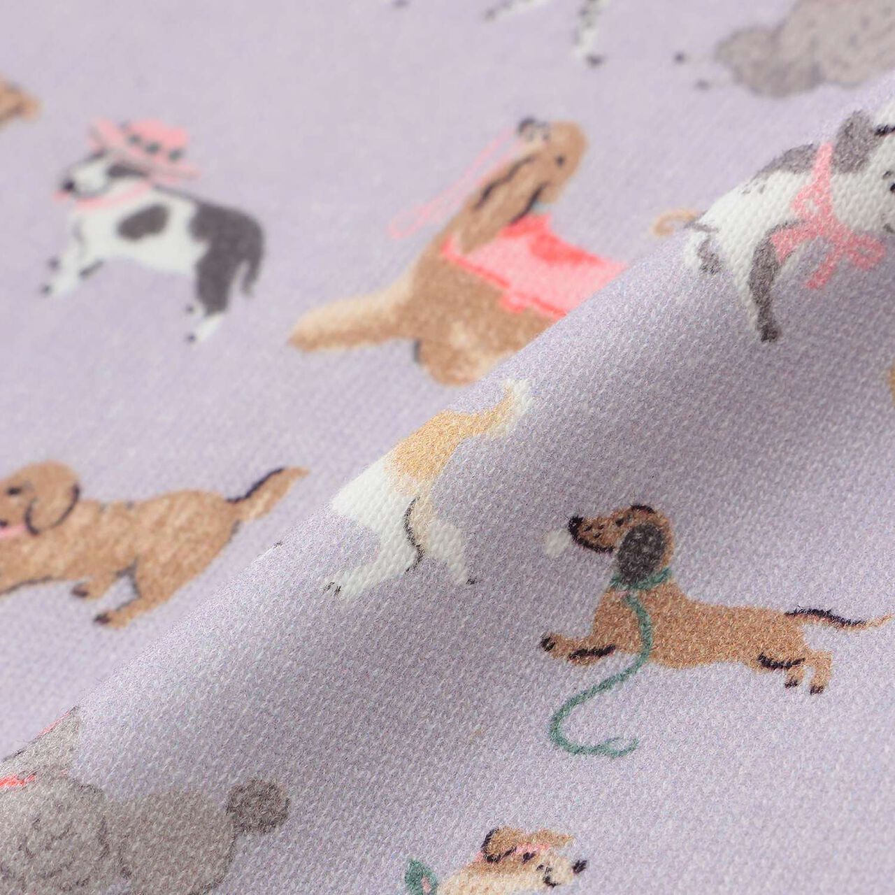 [Cath Kidston] Stanley and Friends Bib,Blue, large image number 6