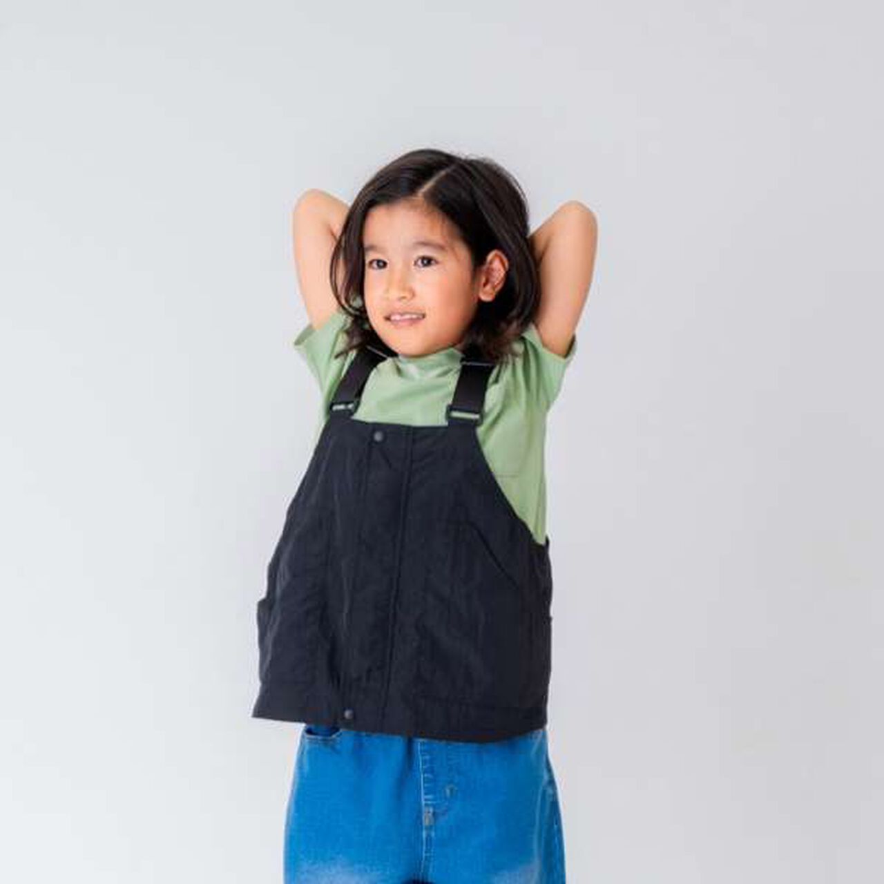 Hunter Vest,Black, large image number 10