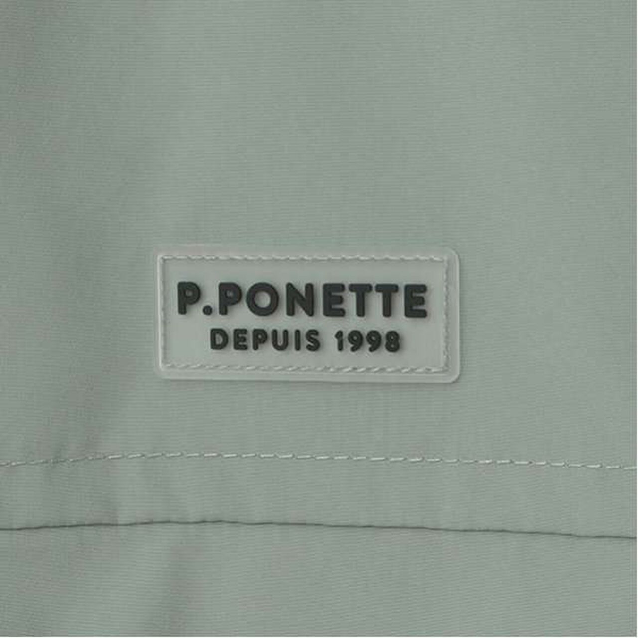 Water-Repellent Faux Fur Liner 3-Way Jacket,Light beige, large image number 17