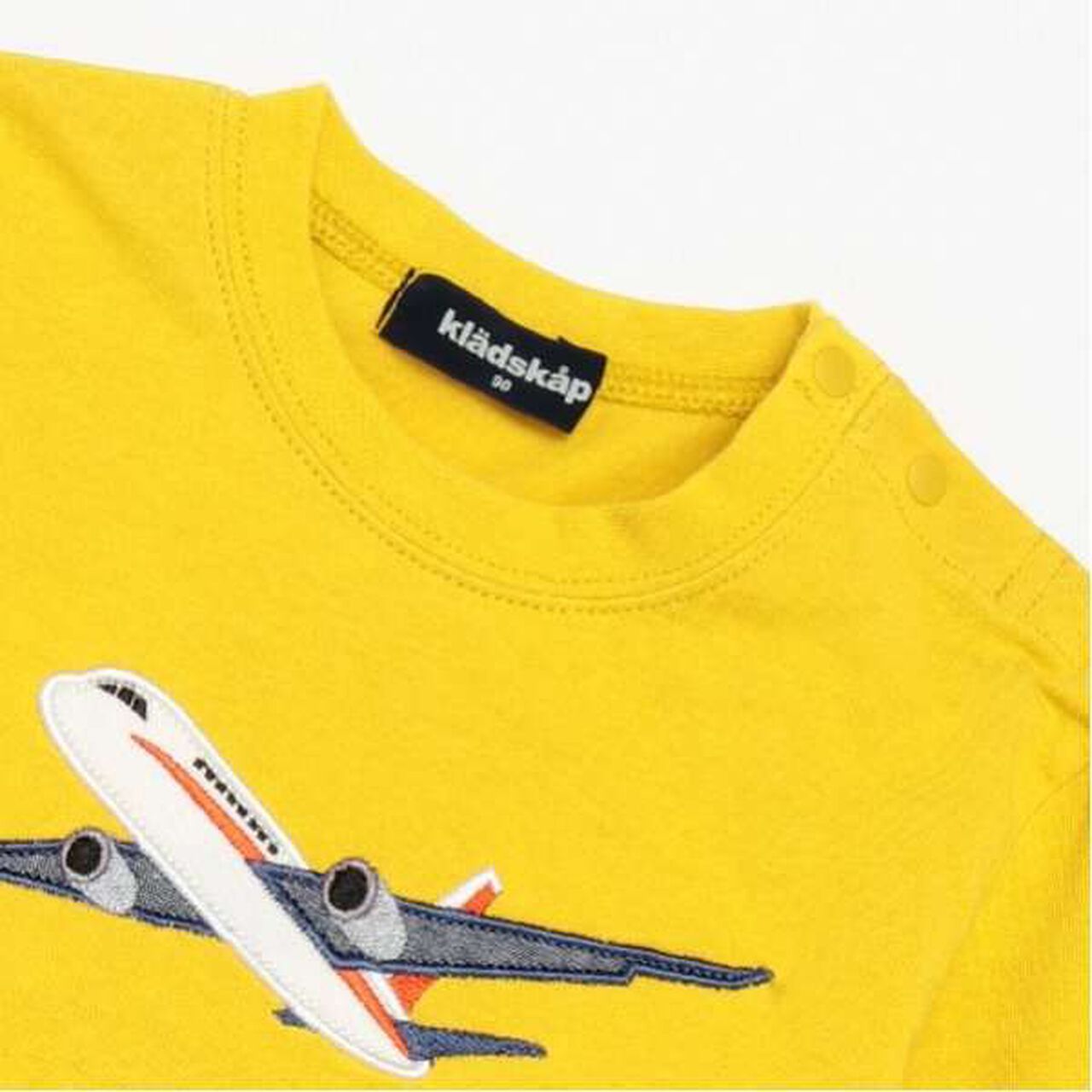 Sky Journey Long-Sleeve T-Shirt,Mustard, large image number 11