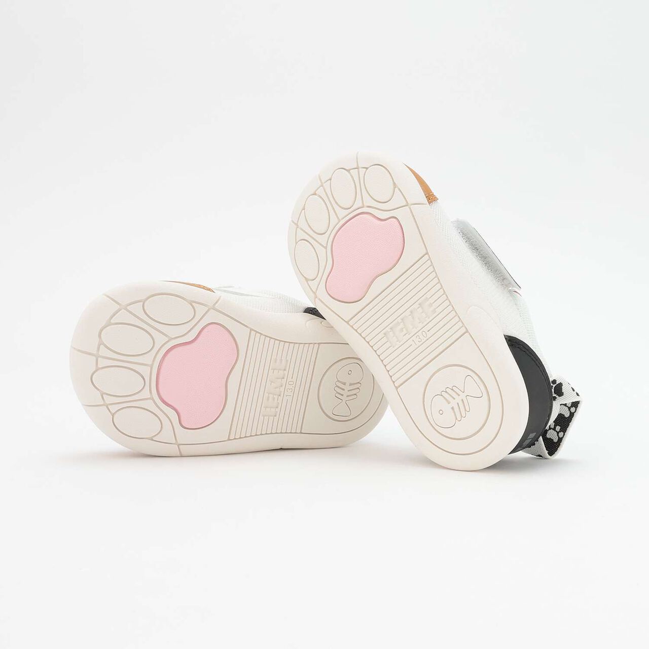IFME PARK One-Belt Cat Sneakers,Pearl white, large image number 6