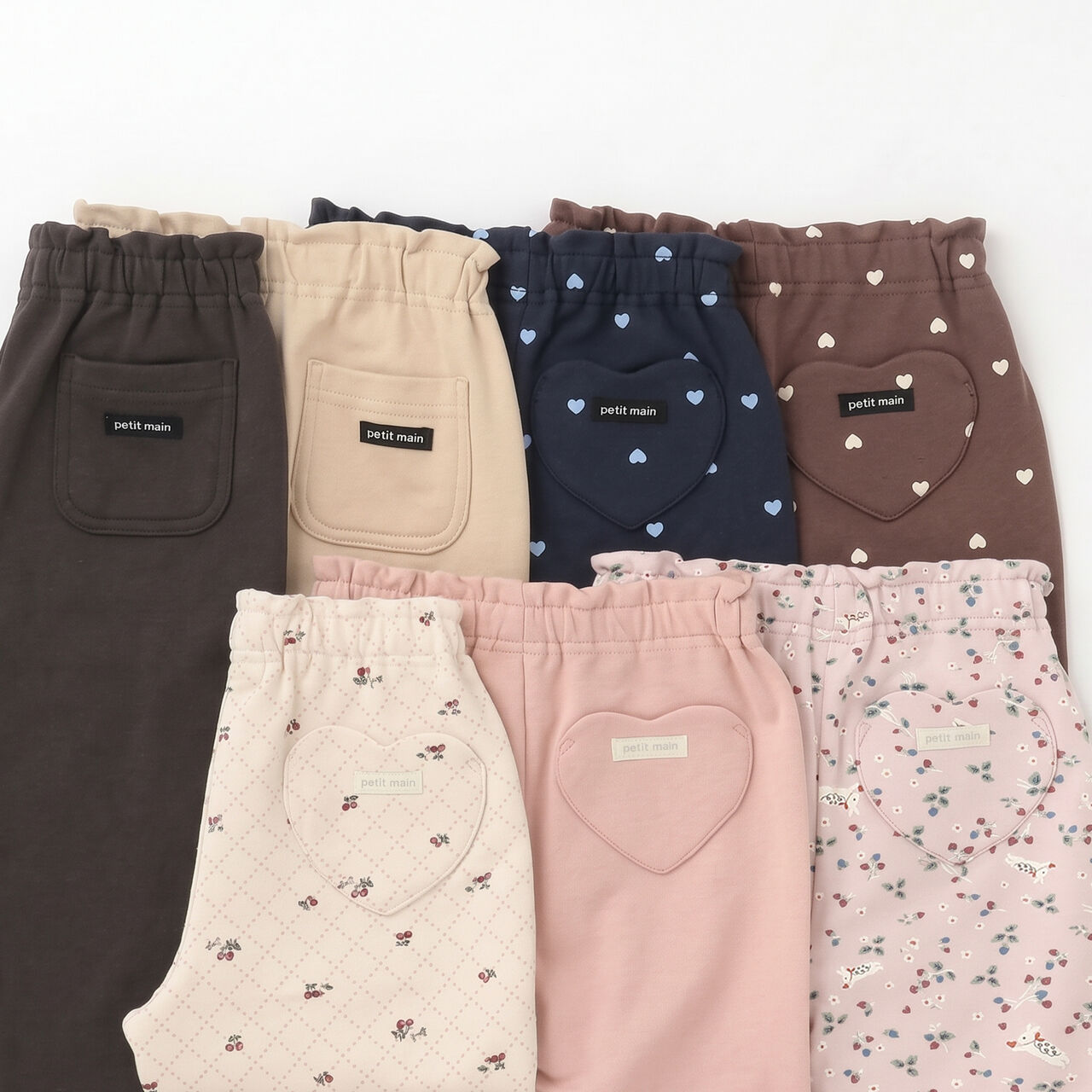 Relaxed Fit Yuru Run Pants,Pearl white, large image number 15