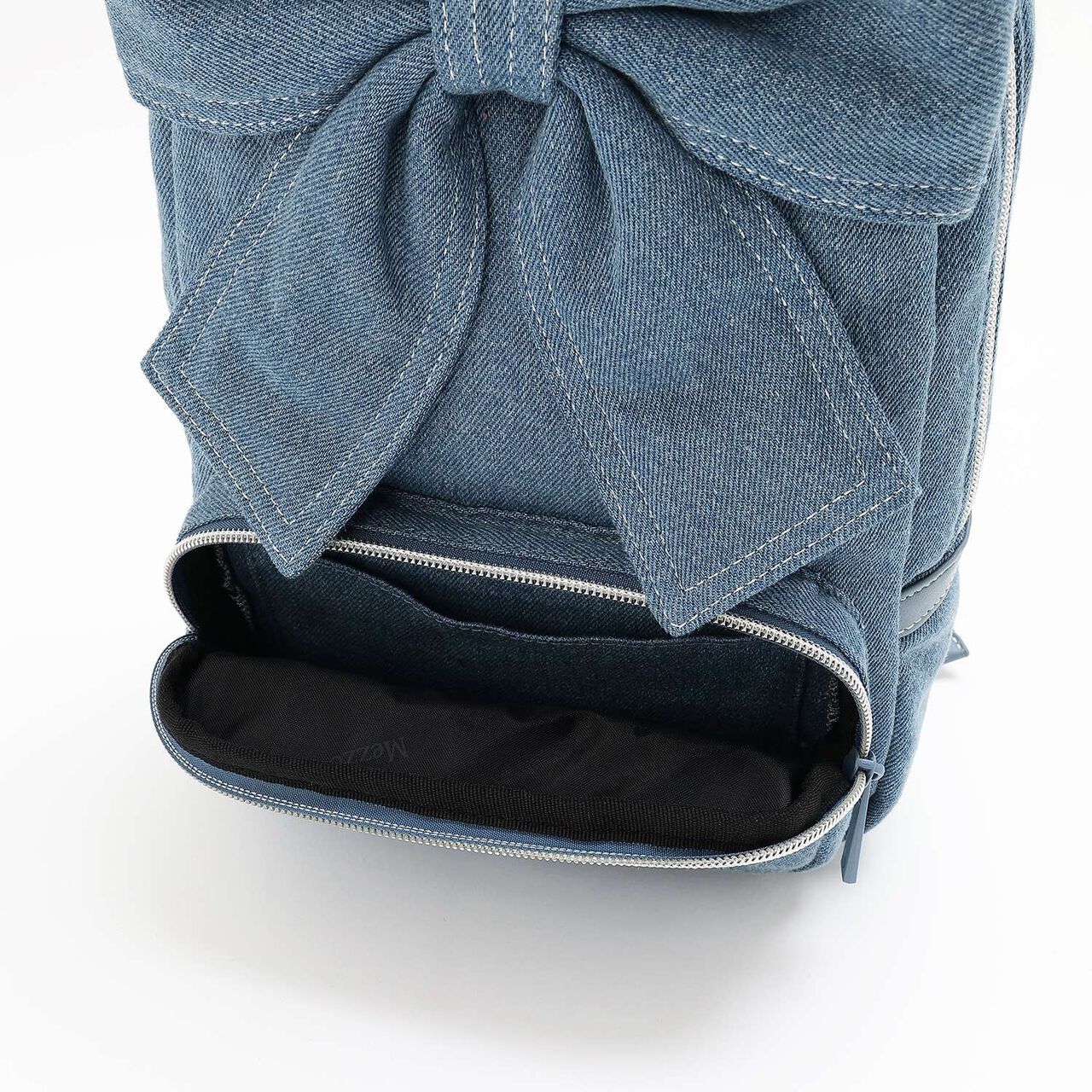 Ribbon Sling Bag,Pink, large image number 10