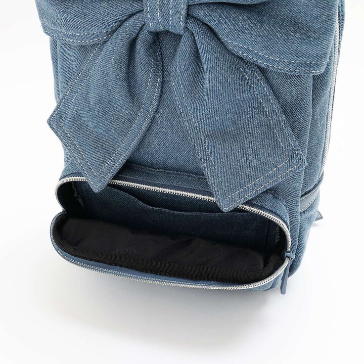 Ribbon Sling Bag,Pink, medium image number 10