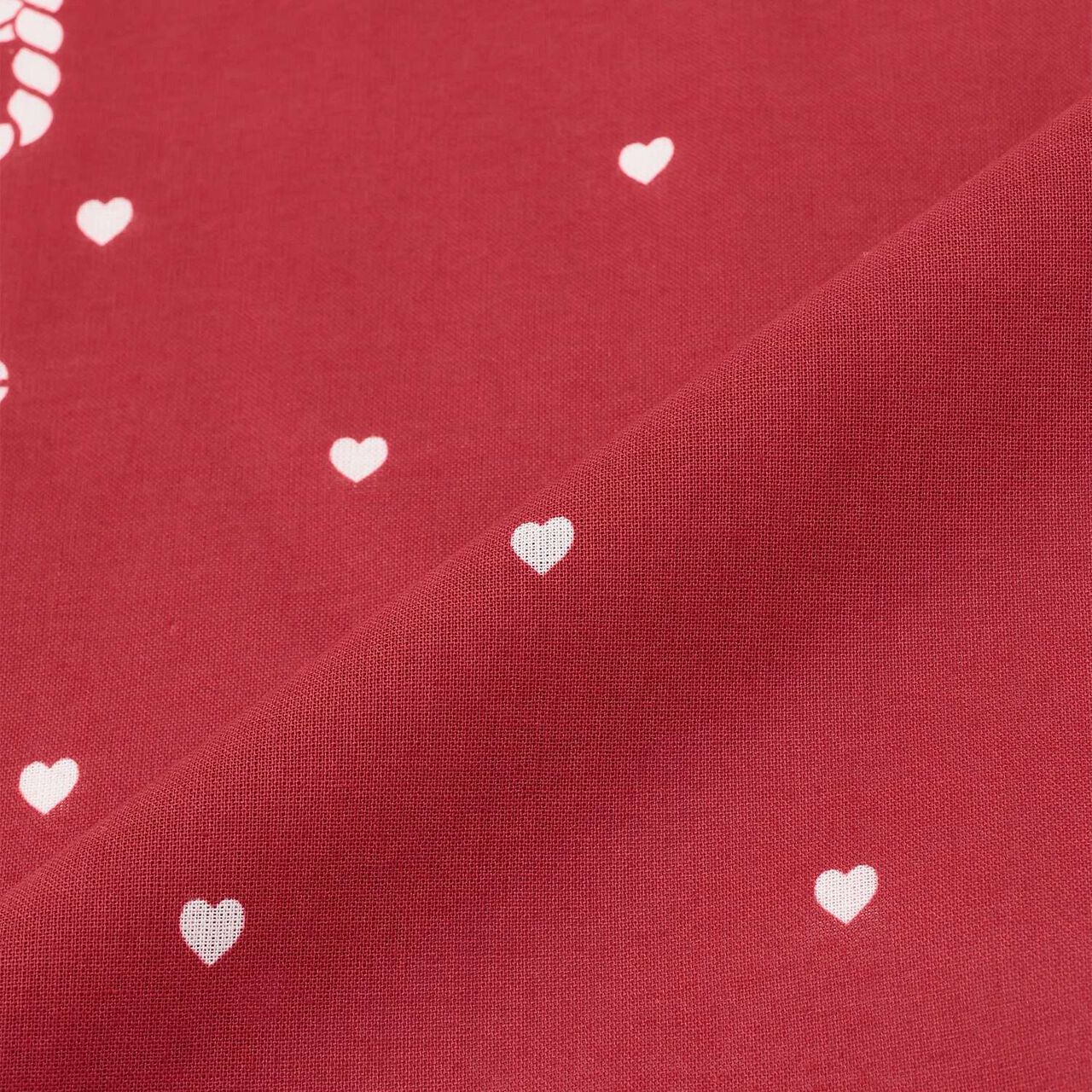 Assorted Pattern Bandana,Ivory, large image number 12