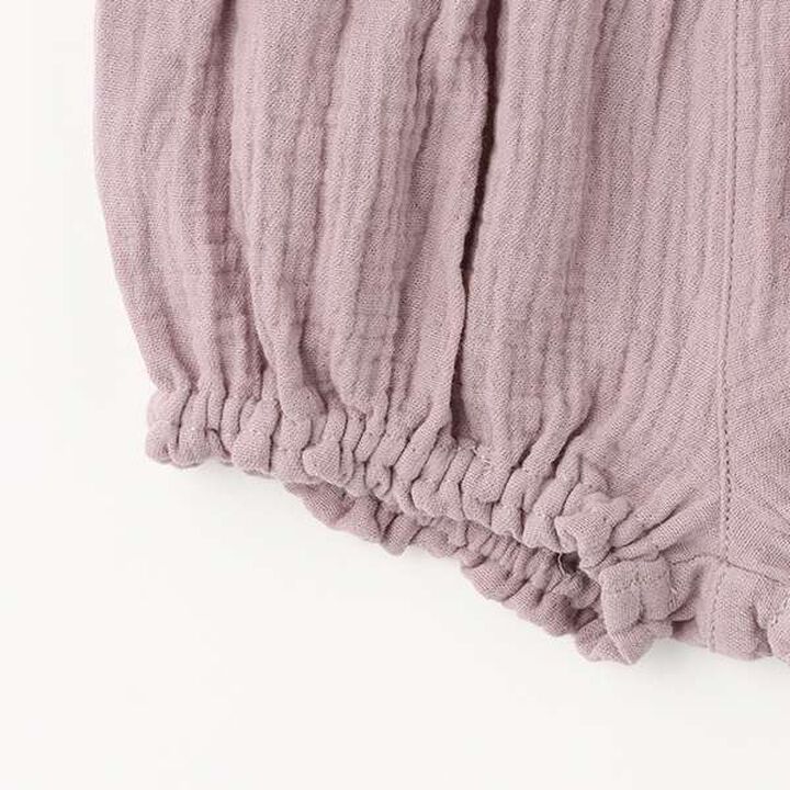 Floral Tunic Pants Set,Blue, medium image number 3