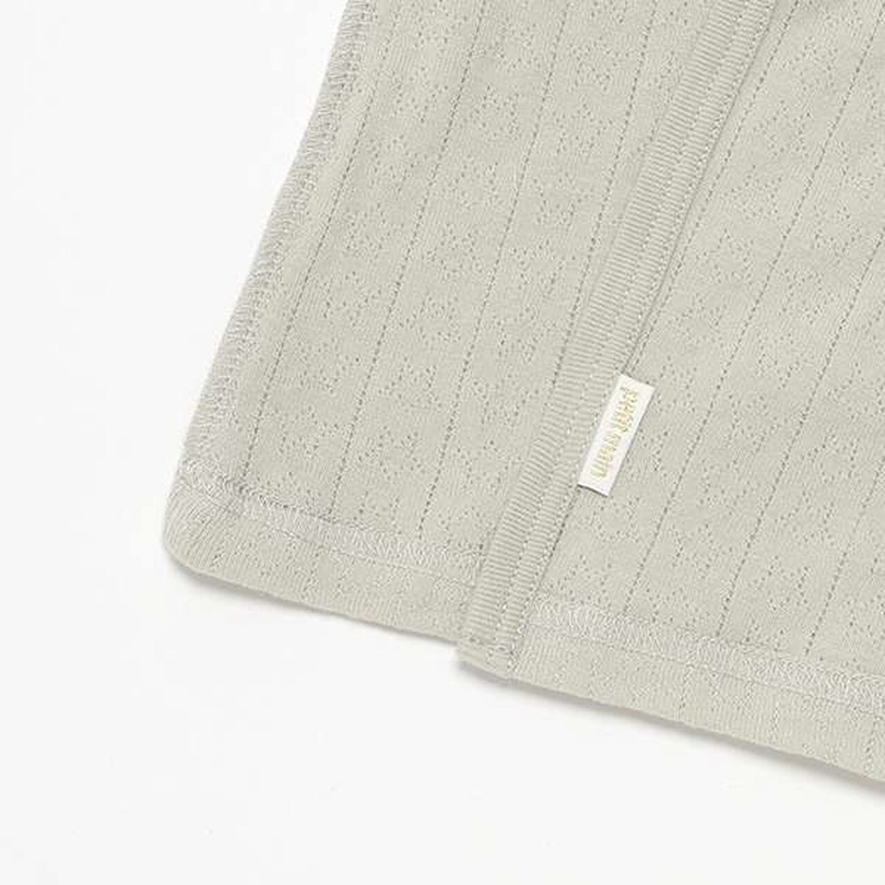 [Organic] Short Underwear,Ivory, large image number 3