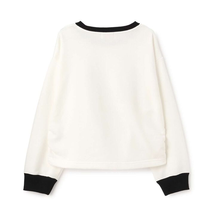 [Anti-Stain Finish] Powerpuff Girls Assorted Fleece Characters,Light green, medium image number 1